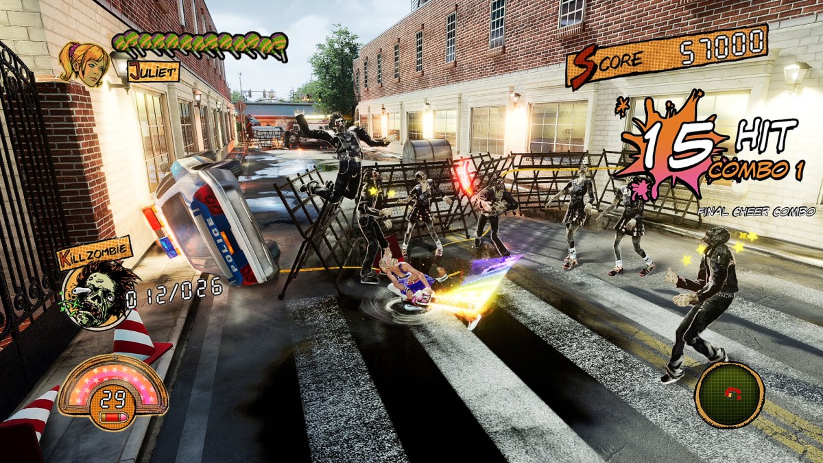 LOLLIPOP CHAINSAW RePOP Screenshot 2