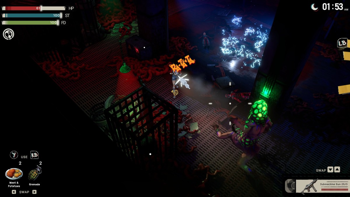 I Hate This Place Screenshot 1