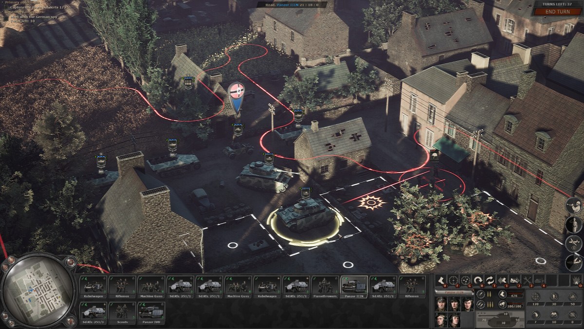 Headquarters: World War II v1.04.13+2DLC Screenshot 1