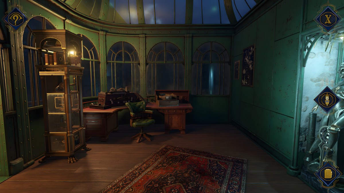 The House of Tesla: Definitive Edition Screenshot 2