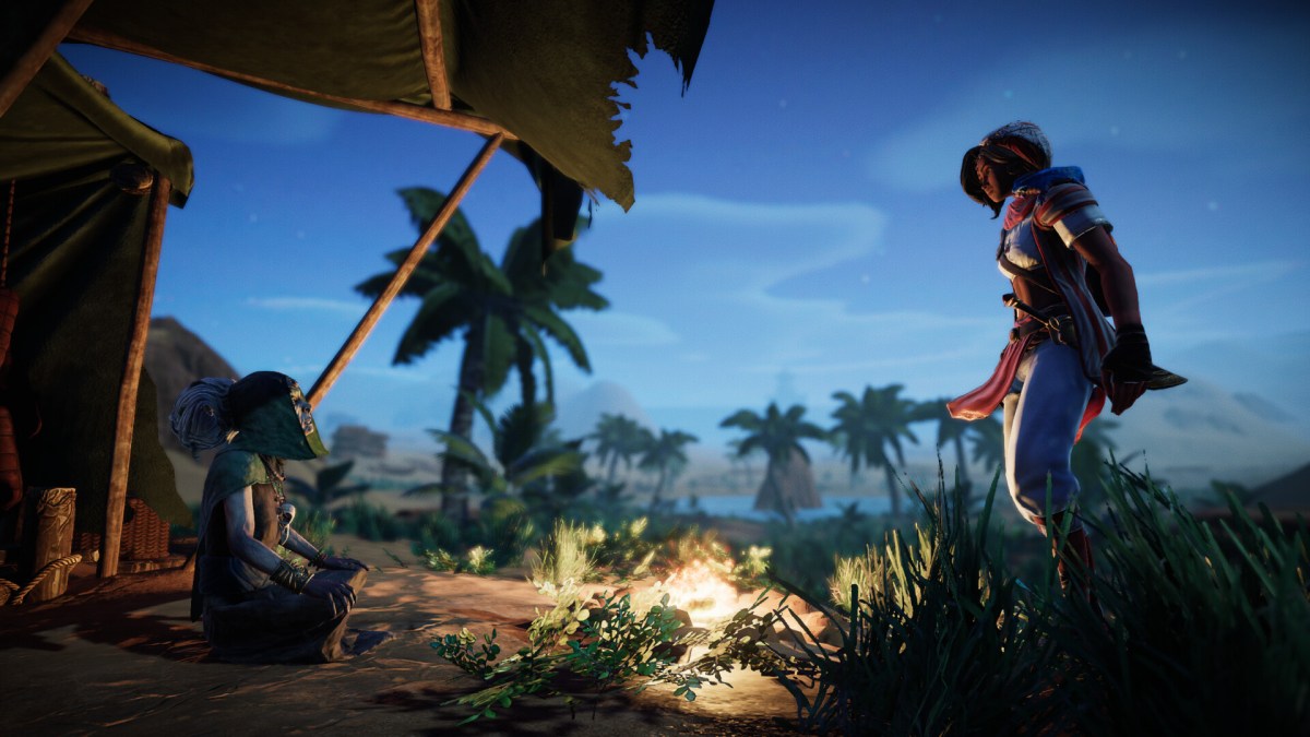 Mirage 7 Screenshot 2