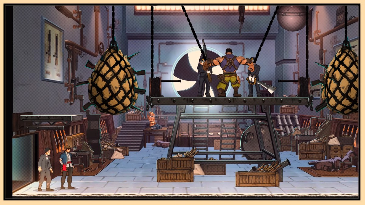 The Legend of Tianding Screenshot 2