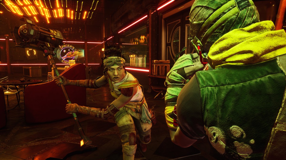 The Outer Worlds: Spacer’s Choice Edition v2.5.7.932486 Screenshot 2