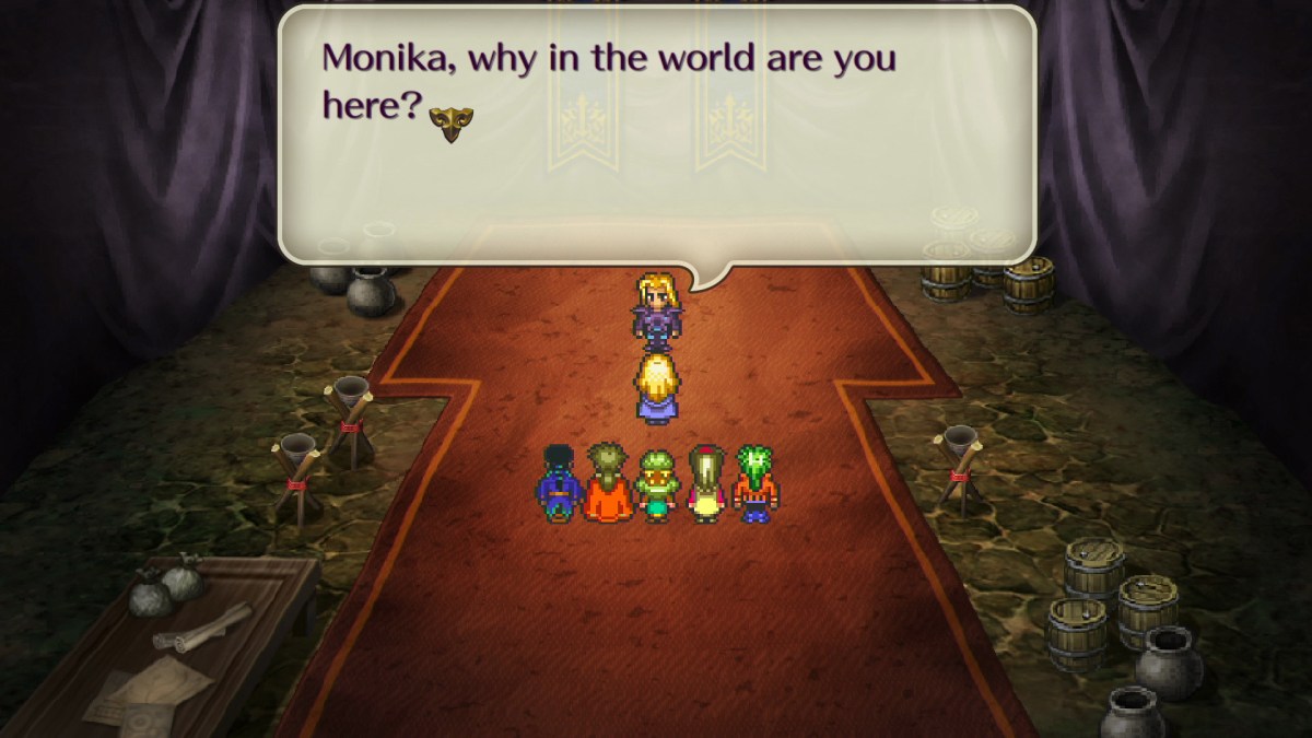 Romancing SaGa 3 Screenshot 2