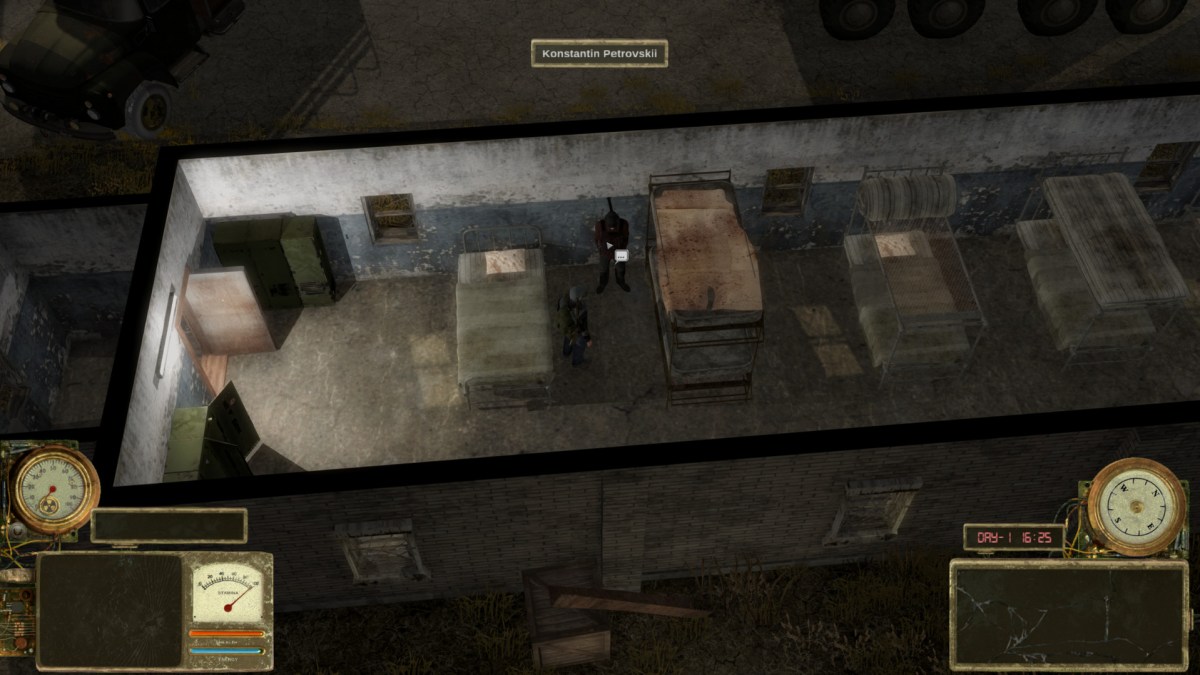 Tunguska: The Visitation v1.97-4_2+6DLC Screenshot 3