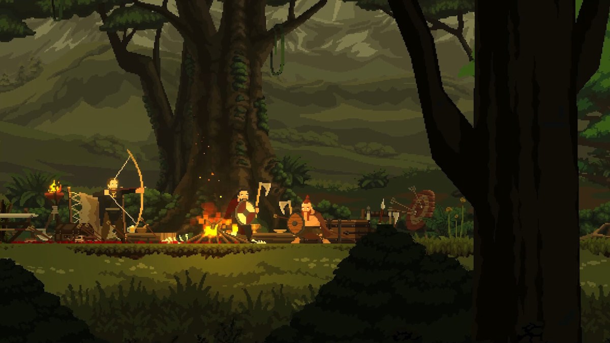 Regions of Ruin: Runegate v1.0.30 Screenshot 2