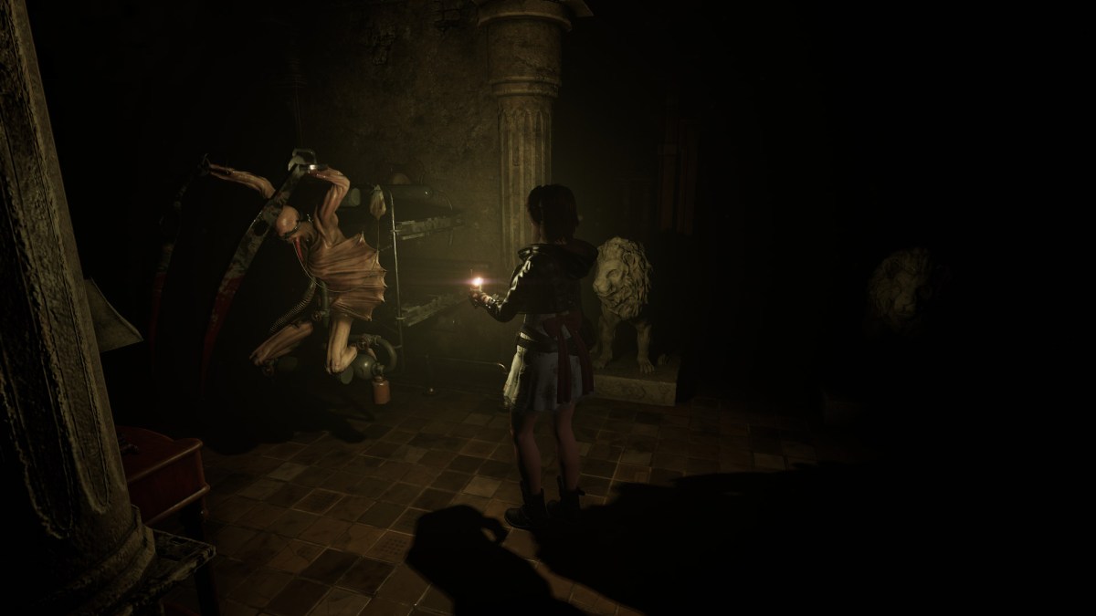 Tormented Souls v1.20 Screenshot 3
