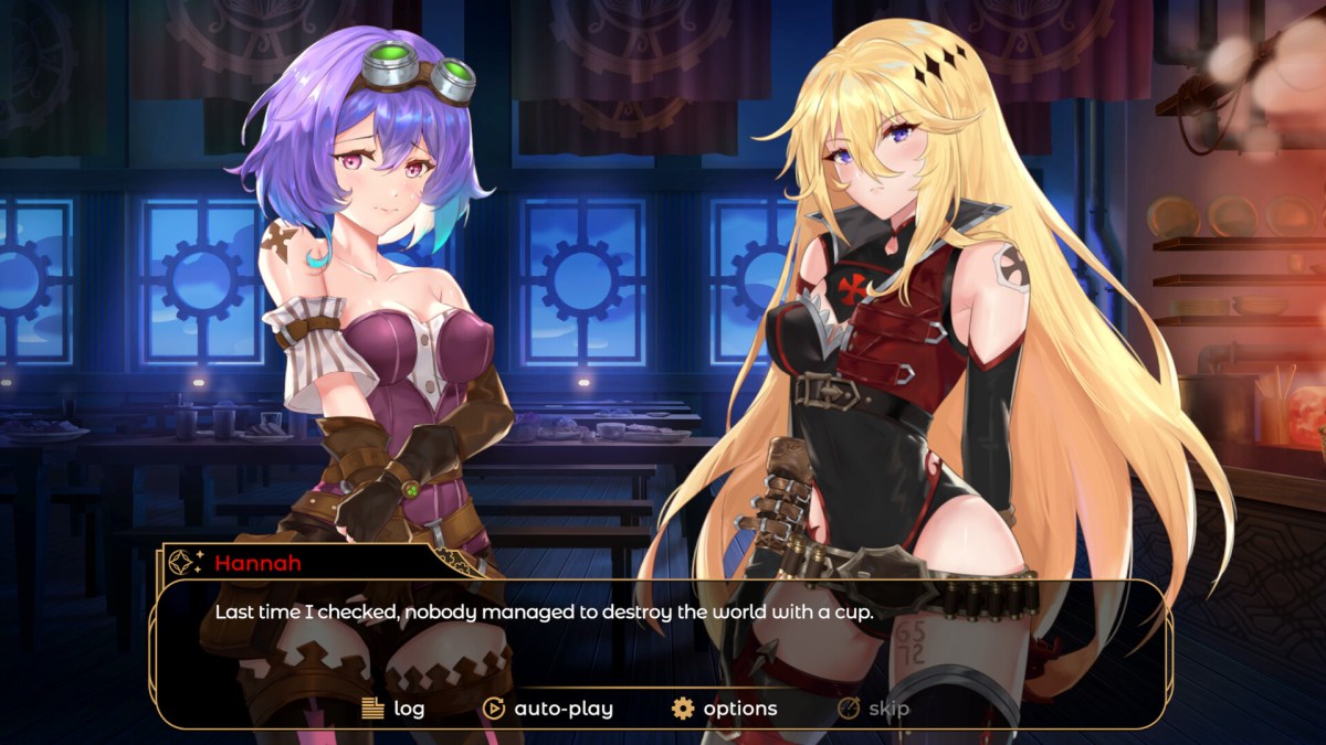Kamikaze Lassplanes Screenshot 2