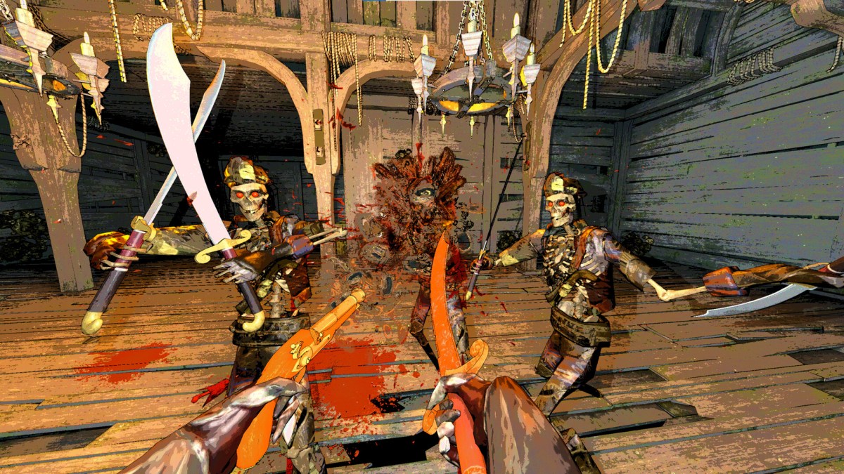 Mortal Sin Screenshot 3