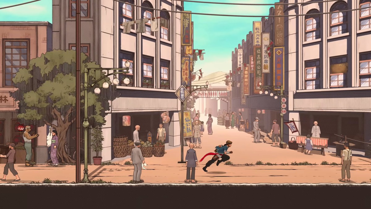 The Legend of Tianding Screenshot 3