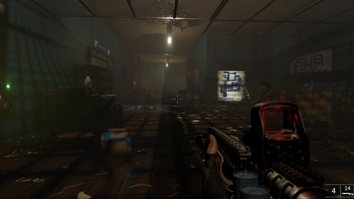 Beneath Screenshot 3