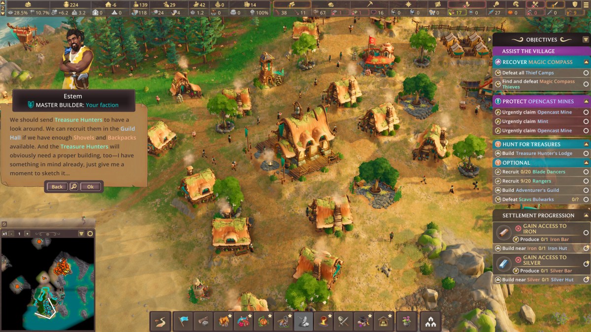 Pioneers of Pagonia Screenshot 3