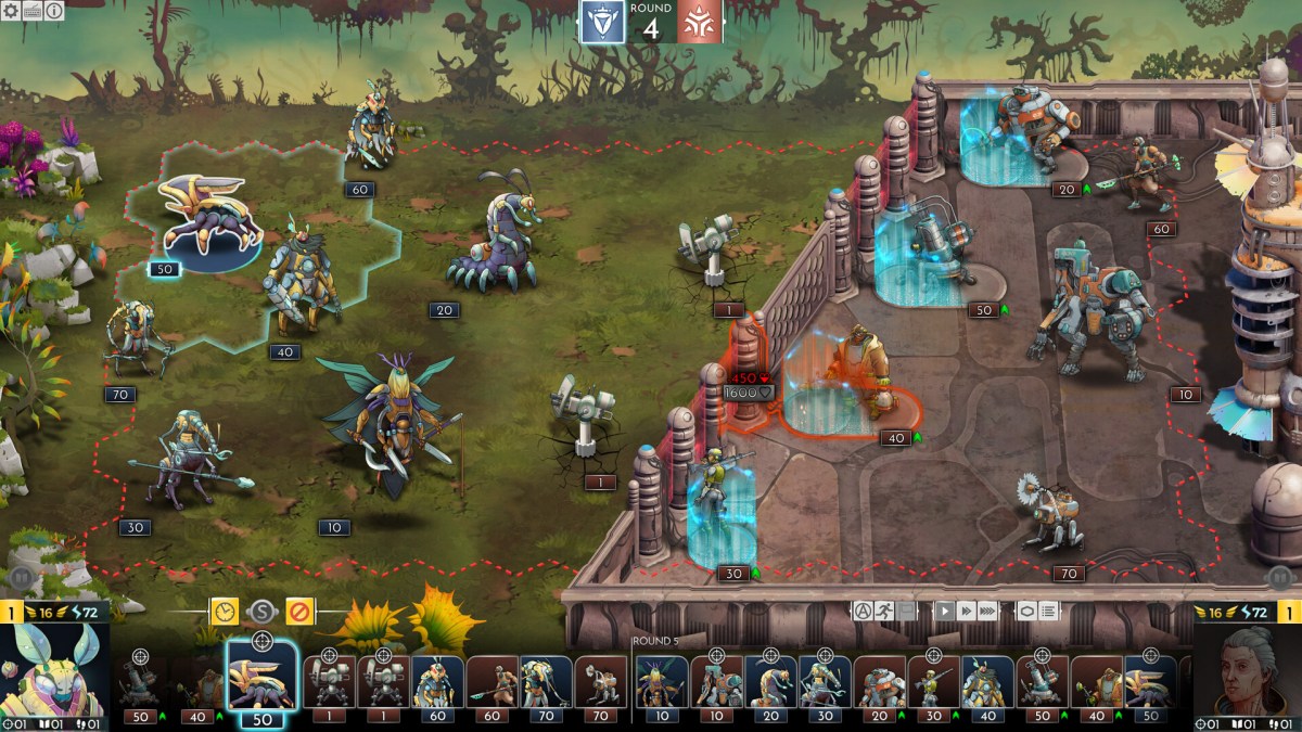 Heroes of Science and Fiction Screenshot 1
