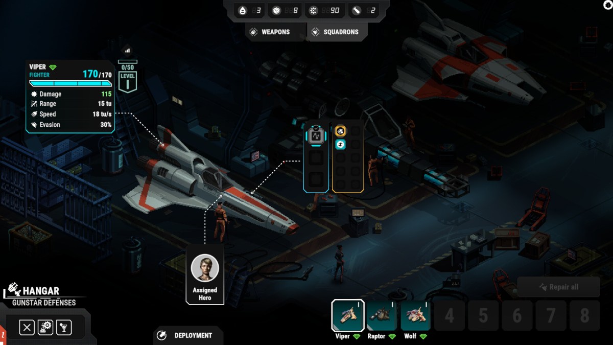 Battlestar Galactica: Scattered Hopes Screenshot 3