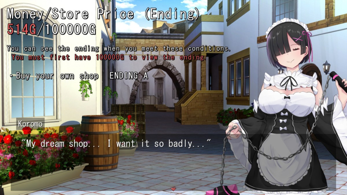 Cosplayer’s Quest Screenshot 3