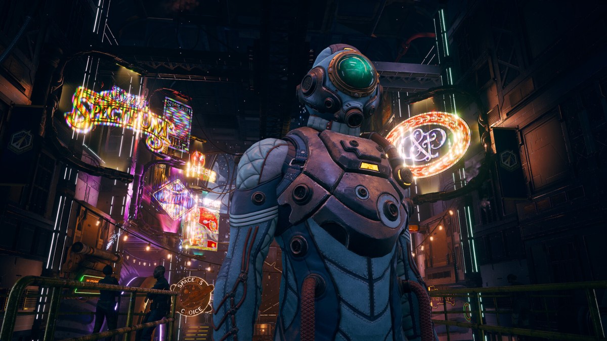 The Outer Worlds: Spacer’s Choice Edition v2.5.7.932486 Screenshot 3