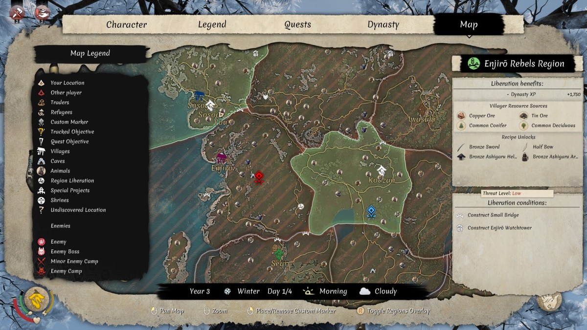 Sengoku Dynasty v1.2.1.3+DLCs Screenshot 3