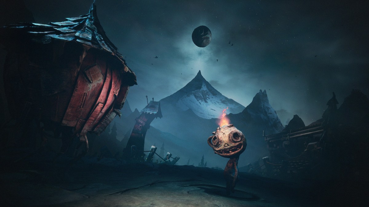 The Midnight Walk Screenshot 2