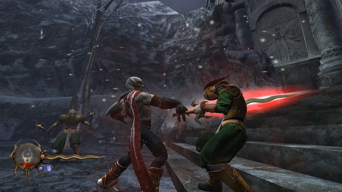 Legacy of Kain: Defiance Remastered Screenshot 1