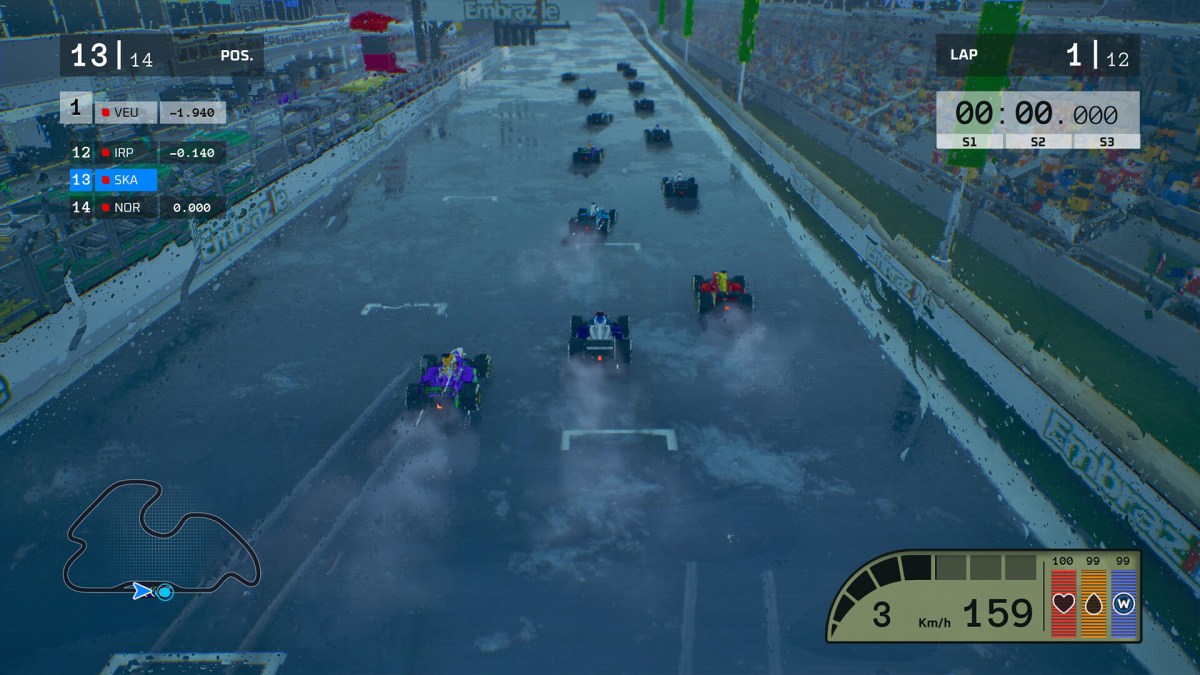 Formula Legends v20260505+8DLC Screenshot 1